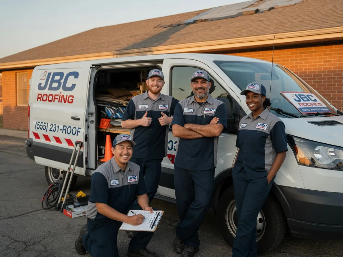 Roof Replacement company in Morrison, OK